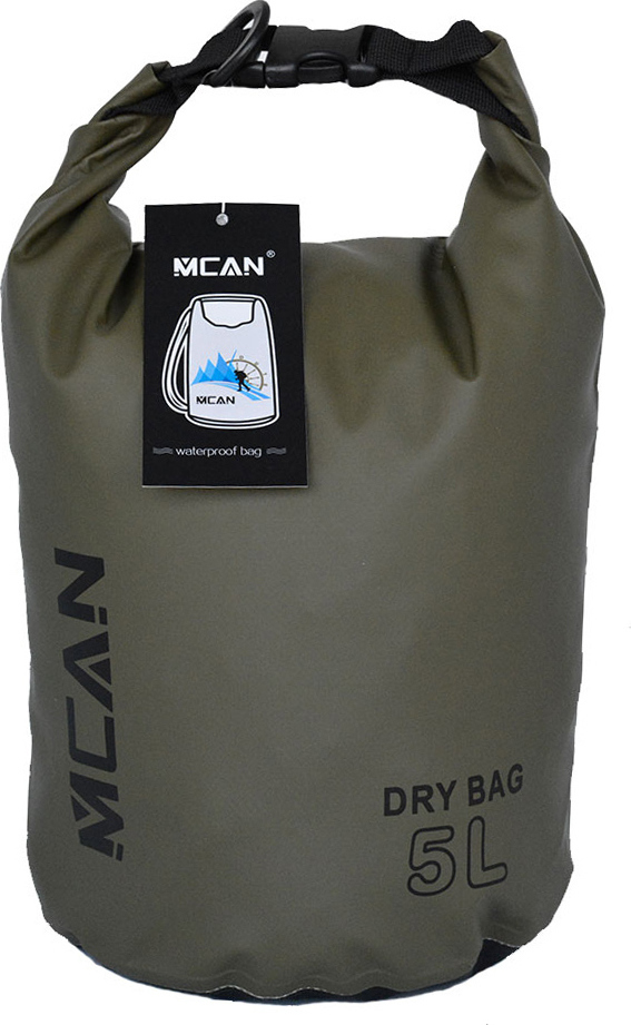 ΑΔΙΑΒΡΟΧΟ ΤΣΑΝΤΑΚΙ MCAN 5L GREEN