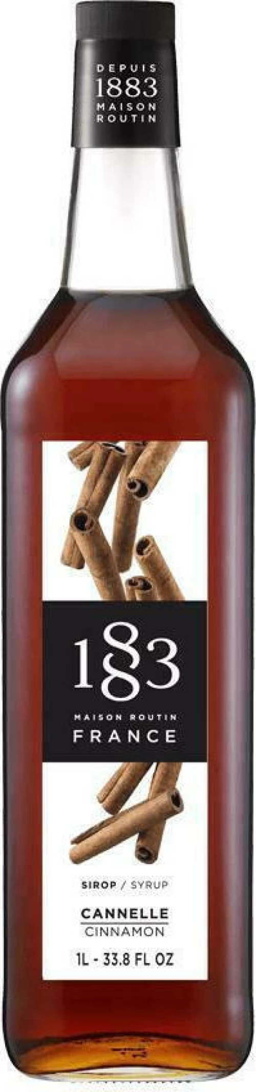 1883 Maison Routin Σιρόπι Cinnamon 1000ml