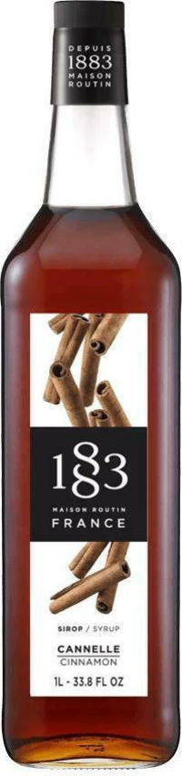 1883 Maison Routin Σιρόπι Cinnamon 1000ml