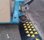 Doorado Ράμπα ύψους 10 cm χρωματιστή μεσαίο κομμάτι