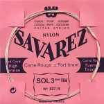 Savarez 527R G Red - High Tension