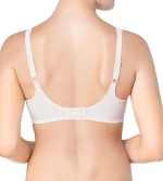 Triumph Soft Ladyform W Μπεζ Σουτιέν Χωρίς Ενίσχυση