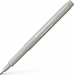 Faber-Castell Broadpen 0.8mm Pastel Grey