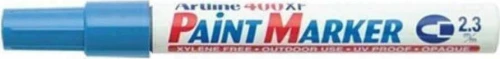Artline Paint Ανεξίτηλος 2.3mm Μπλε