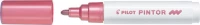 Pilot Pintor Medium 1.4mm Metallic Pink