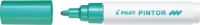 Pilot Pintor Medium 1.4mm Metallic Green