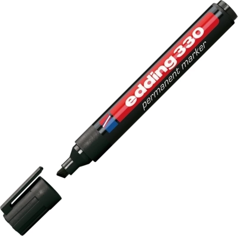 Edding 2000 Ανεξίτηλος 3mm Μαύρο