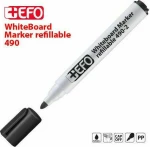 +Efo Μαρκαδόρος Πίνακα Μαύρος 3mm