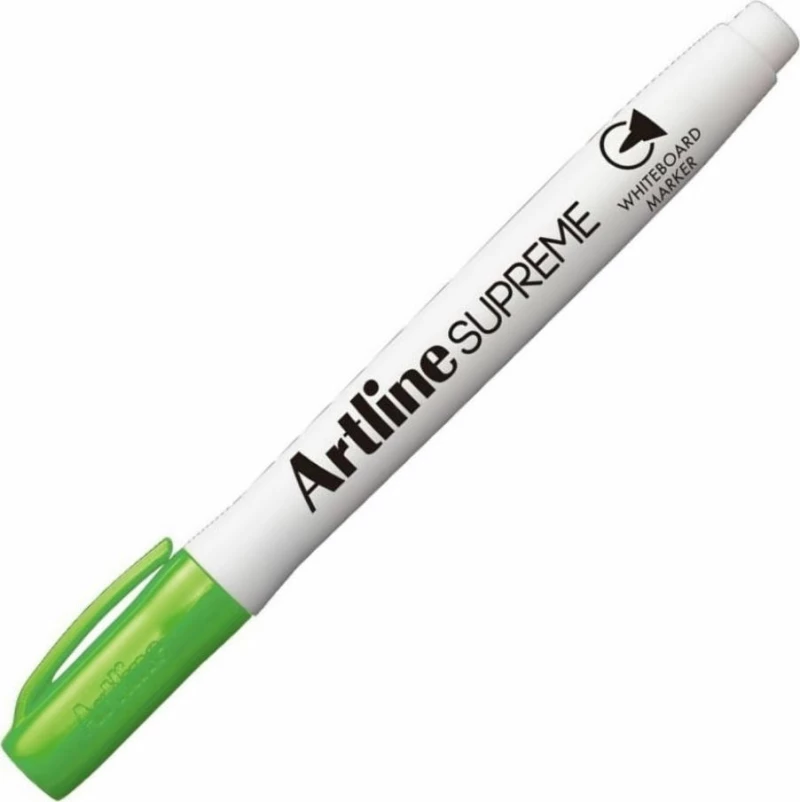 Artline EPF-507 Supreme Μαρκαδόρος Πίνακα Ανοιχτό Πράσινο 1.5mm