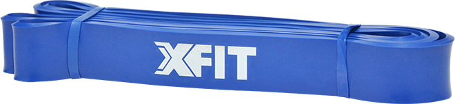 Elastic Bands Blue 104X3.20Cm (86200) (X-Fit) X-Fit