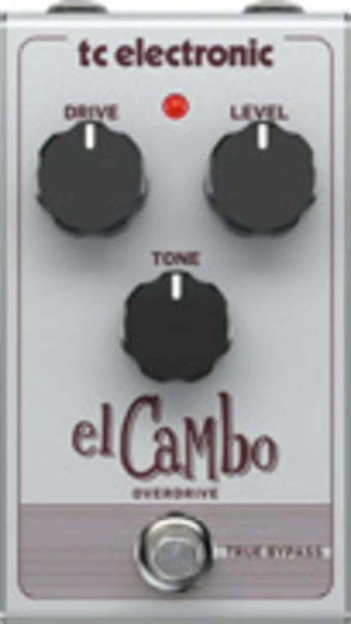 TC Electronic El Cambo Overdrive