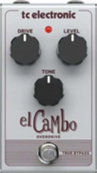 TC Electronic El Cambo Overdrive
