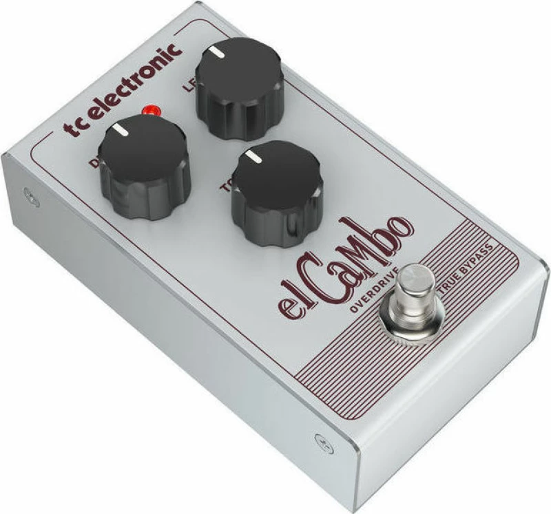 TC Electronic El Cambo Overdrive