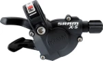 ΛΕΒΙΕ ΤΑΧΥΤΗΤΩΝ SRAM X-5 9 ΤΑΧΥΤΗΤΩΝ ΔΕΞΙ ΜΑΥΡΟ