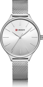 Curren 9024 - Aτσαλι Ασημι