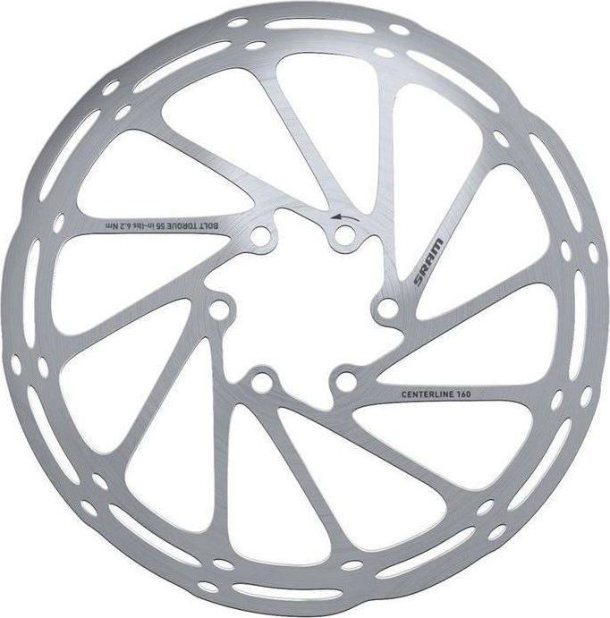 ΔΙΣΚΟΣ SRAM/AVID CENTERLINE 170MM 015