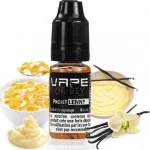 Revolute - Projet Lenny 10ml to 100ml