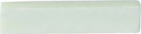 Fire&Stone Acoustic Guitar Nut - Bone, Blank