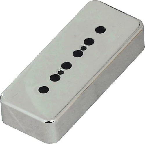 GMi P90/P100 Pickup "Soapbar" Cover - Chrome