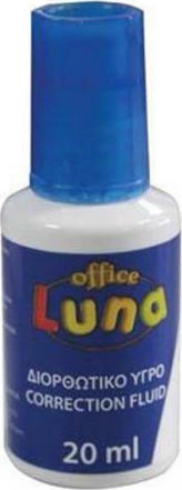 Luna Διορθωτικό Υγρό 20ml