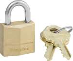 Master Lock 120EURD Λουκέτο Πέταλο με Κλειδί 20mm 120020112