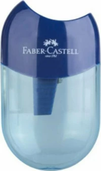 Faber-Castell 183515 Apple Ξύστρα Μπλε