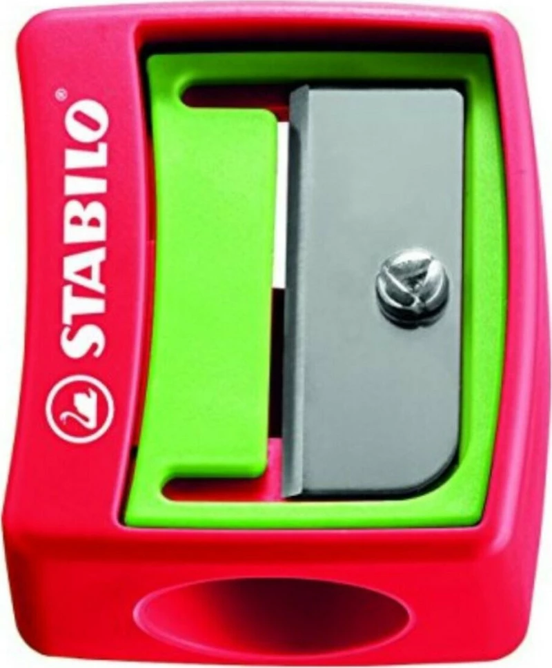 Stabilo Giant Ξύστρα (Διάφορα Χρώματα)