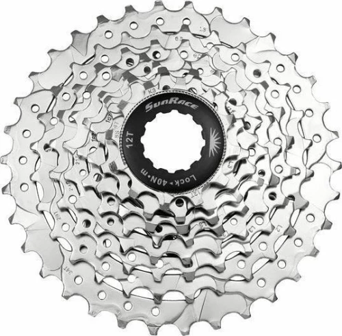 SunRace CSM63 11-28 Δόντια