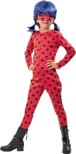 Αποκριάτικη Παιδική Στολή Πασχαλίτσα Lady Bug