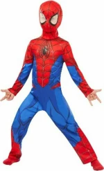 Αποκριατικη Παιδικη Στολη Classic Spiderman - 701826