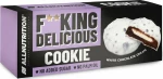 AllNutrition Μπισκότα F King Delicious White Chocolate Cream 128gr