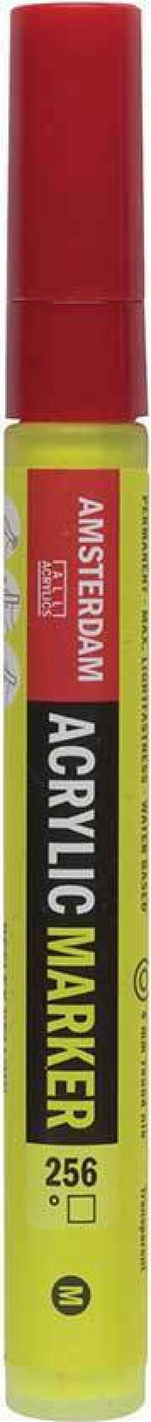 Royal Talens Amsterdam 256 Ακρυλικός 4mm Reflex Yellow 12-04-256