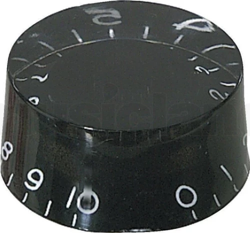 GMi Speed Knob - Black