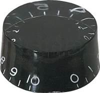 GMi Speed Knob - Black