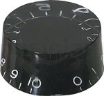 GMi Speed Knob - Black