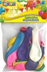 Σετ 24 Μπαλόνια Μικρά & Μεσαία