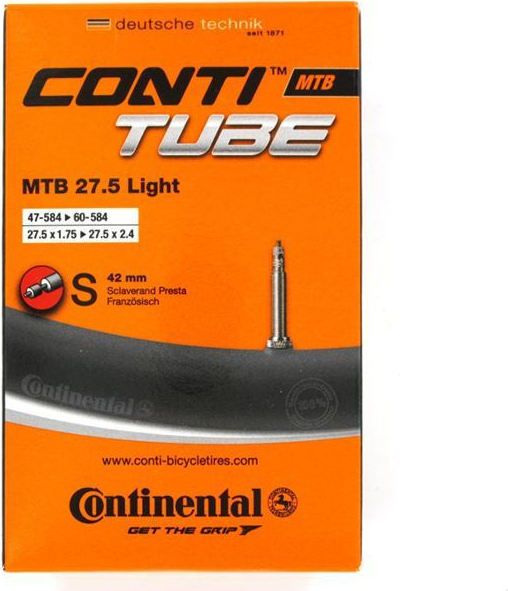 ΑΕΡΟΘΑΛΑΜΟΣ CONTINENTAL MTB 27.5 LIGHT S42