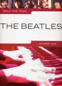 Novello Really Easy Piano - The Beatles