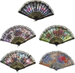 Βενταλια Δαντελα Φλοραλ 23Cm Summertiempo 62435 42-415