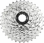 SunRace CSM66 11-32 Δόντια