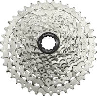 SunRace CSM98 11-36 Δόντια