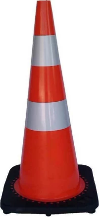 ΚΩΝΟΣ ΚΥΚΛΟΦΟΡΙΑΣ PVC 70cm