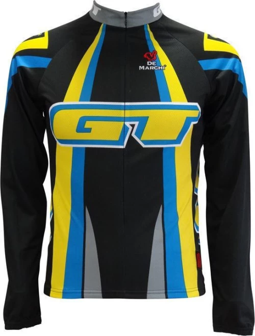 GT Bicycles ΜΠΛΟΥΖΑ GT ΤΕΑΜ Μ/ΜΑΝΙΚΙ