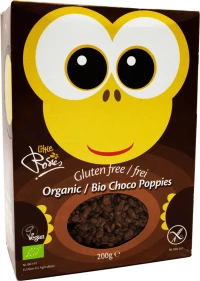 Βιο Αγρός Choco Pops 200gr