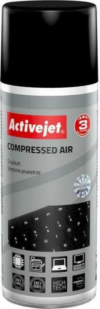 Active Jet Compressed Air 400ml