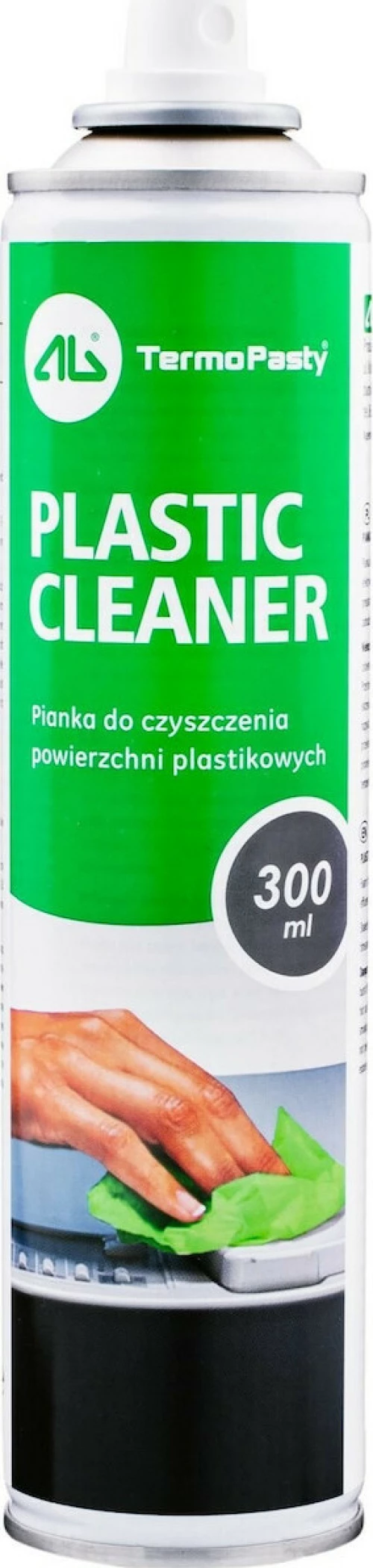Καθαριστικό Πλαστικών Επιφανειών 300ml