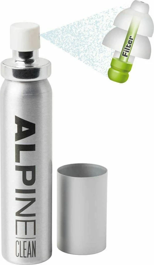 Alpine Σπρει Καθαρισμού Clean Clean
