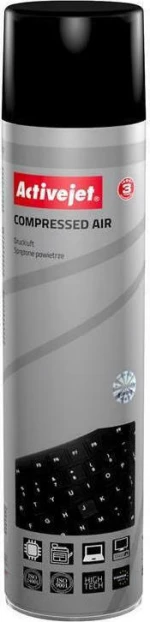Active Jet Compressed Air Duster