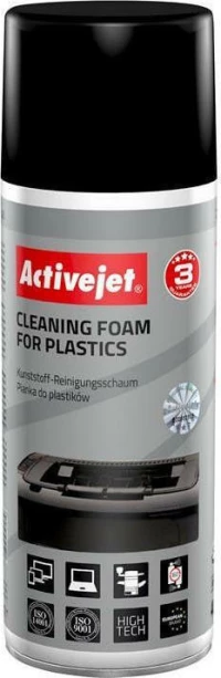Active Jet Cleaning Plastic 400 Ml