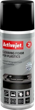 Active Jet Cleaning Plastic 400 Ml